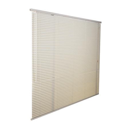 มู่ลี่ ไวนิล HOME LIVING STYLE 155X130 ซม. สีเหลือง_1