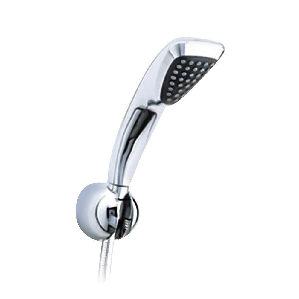 ชุดฝักบัวสายอ่อน 1 ระดับ HANG รุ่น HS-510 สีโครม