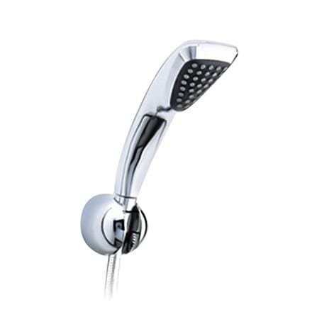 ชุดฝักบัวสายอ่อน 1 ระดับ HANG รุ่น HS-510 สีโครม_0