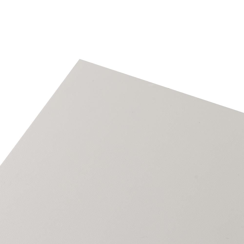 FLOATING SHELF FASTTECT 90X24X5CM WHITE