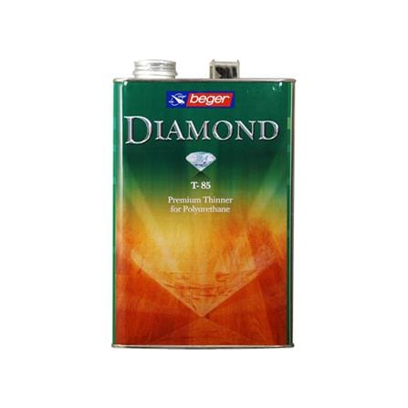 ทินเนอร์ DIAMOND T85 1/4 แกลลอน