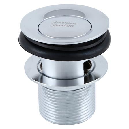 สะดืออ่างล้างหน้าแบบกด AMERICAN STANDARD A-8016-A-...