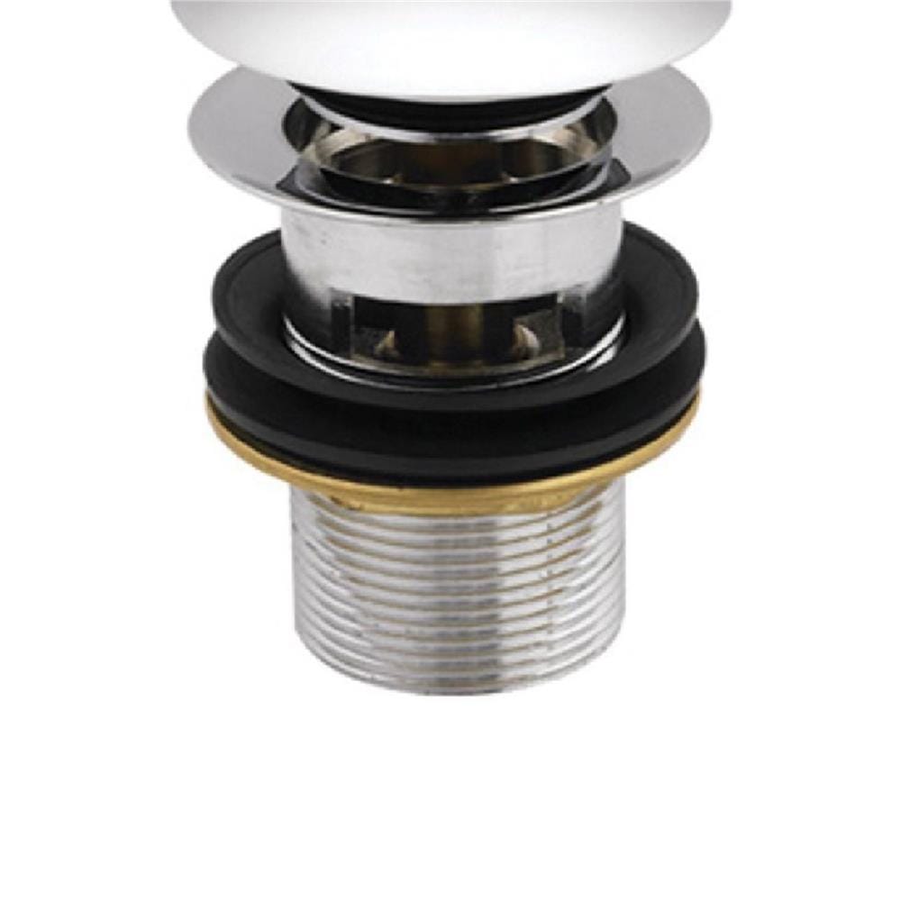สะดืออ่างล้างหน้าแบบกด AMERICAN STANDARD A-8016-B-N