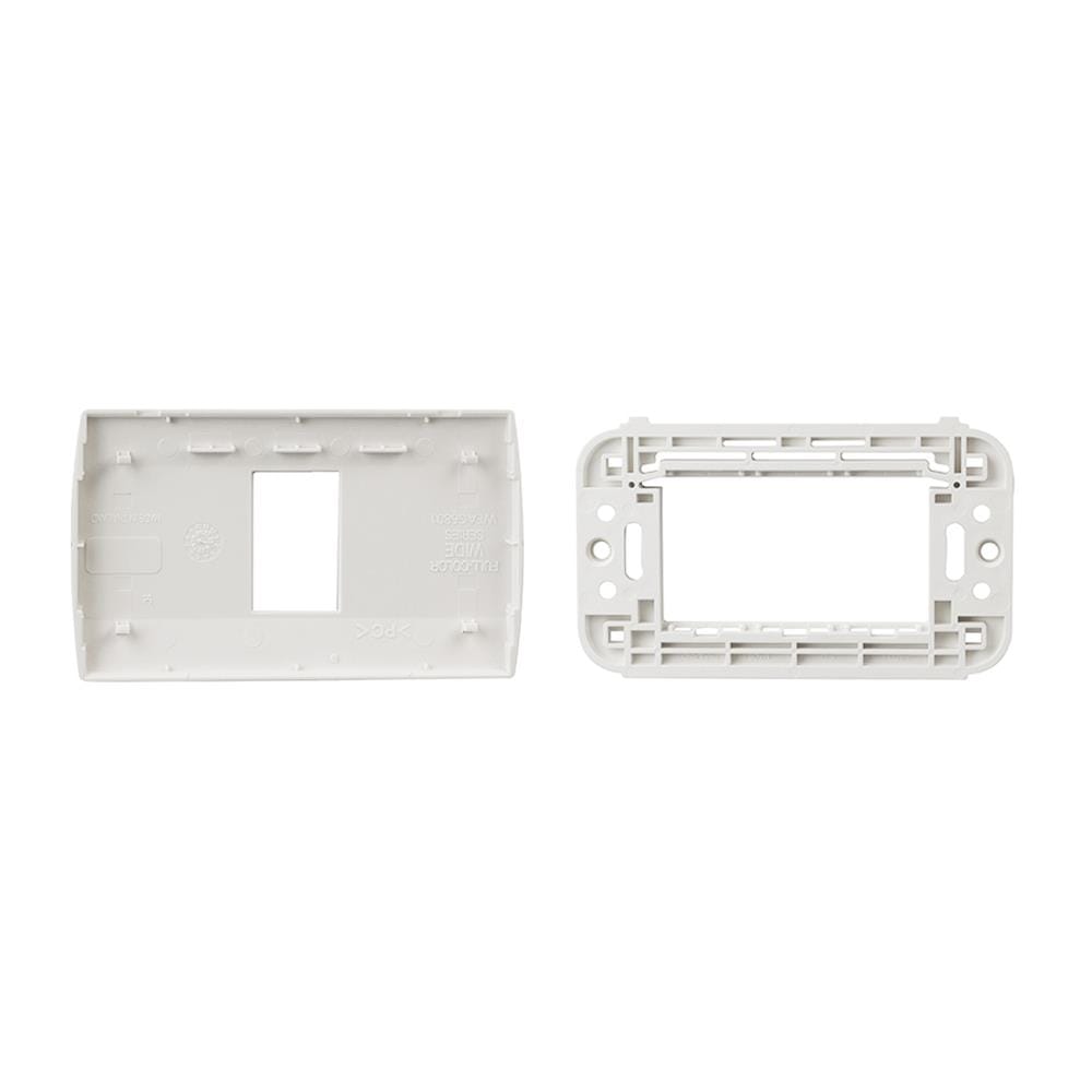 WALL PLATE PANASONIC WEAG6801W 1-GANG WHITE