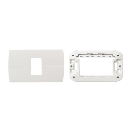WALL PLATE PANASONIC WEAG6801W 1-GANG WHITE_1