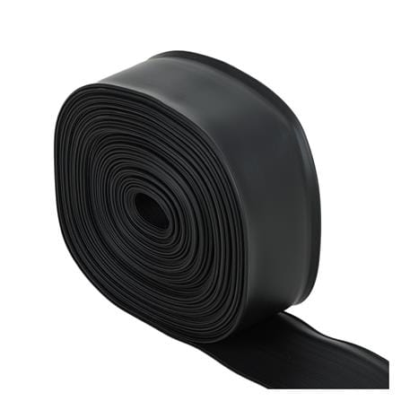บัวเชิงยาง DYNOFLEX 1DS01E 1.6 มม. x 20 ม. PC สีดำ