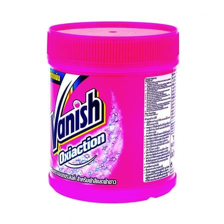 ผงขจัดคราบฝังแน่น VANISH 450g_1