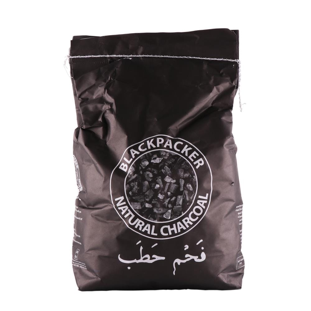 WOOD CHARCOAL BLACKPACKER NC01 3KG