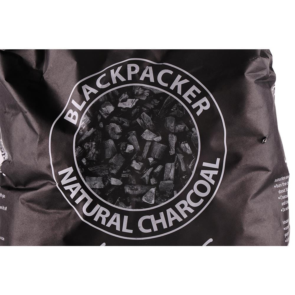 WOOD CHARCOAL BLACKPACKER NC01 3KG