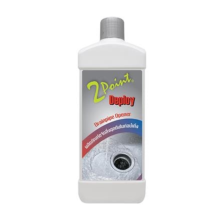 น้ำยาขจัดท่อตัน 2POINT 900ml_0