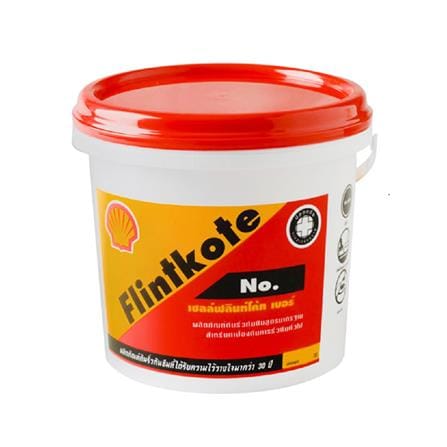 WATERPROOF ASPHALT SHELL FLINTKOTE NO.3 1KG BLACK