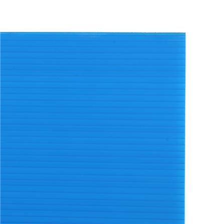 ฟิวเจอร์บอร์ด แพลนบอร์ด 130x245x0.3 ซม. สีน้ำเงิน