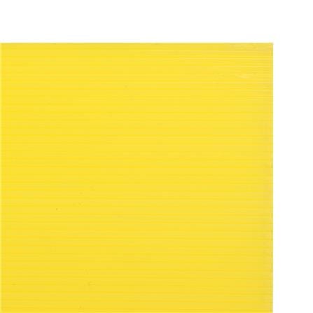 ฟิวเจอร์บอร์ด แพลนบอร์ด 130x245x0.3 ซม. สีเหลือง_0