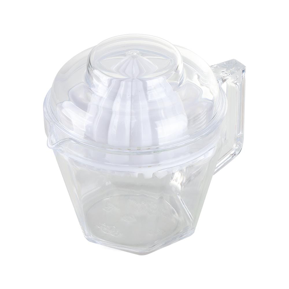ORANGE JUICE SQUEEZER CSP C-1354 CLEAR