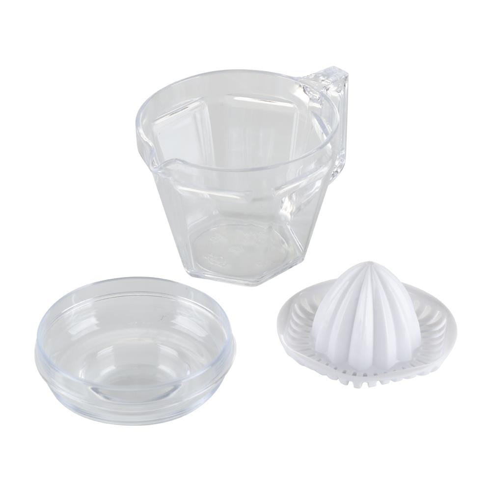 ORANGE JUICE SQUEEZER CSP C-1354 CLEAR