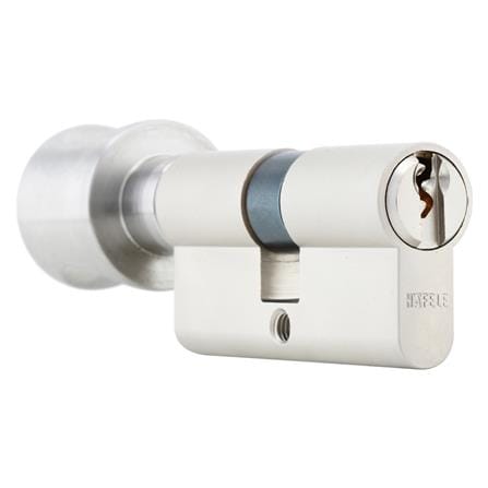 ไส้กุญแจ MORTISE ทั่วไป 1 ด้าน HAFELE 916.08.672 สีสเตนเลส_0