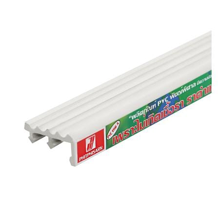 จมูกบันได PVC KOENIG SN-50 2 ม. สีขาว_0