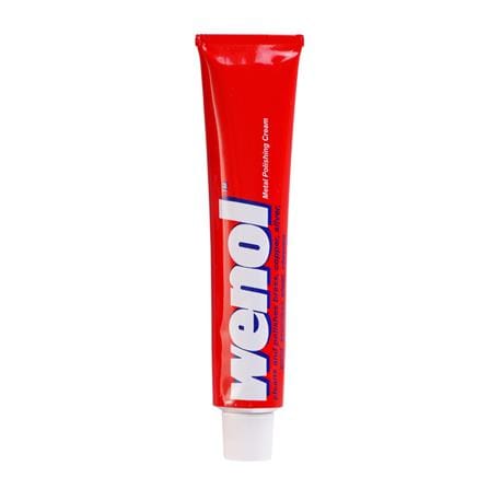 ครีมทำความสะอาดโลหะ WENOL 100g