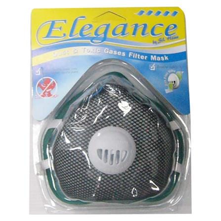 DUST AND TOXIC GAS FILTER MASK ELEGANCE EG-49SV_0