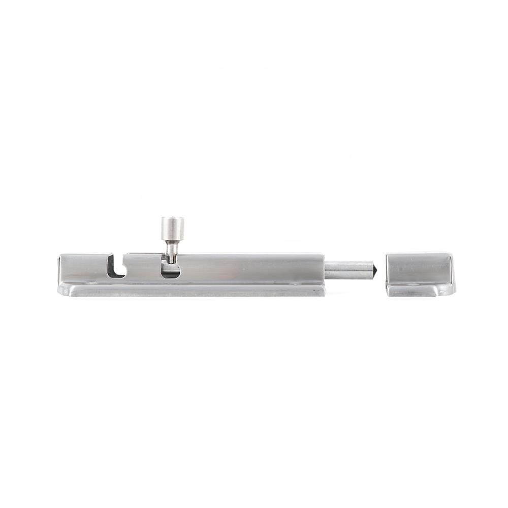 กลอนทั่วไป PANSIAM BBSS-204 4 นิ้ว สีเงิน
