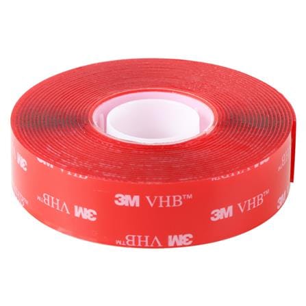 DOUBLE-SIDED MOUNTING TAPE 3M 21MMX4M CLEAR_0