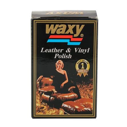 น้ำยาเคลือบเงาผลิตภัณฑ์หนังรถยนต์ WAXY 125 มล._0