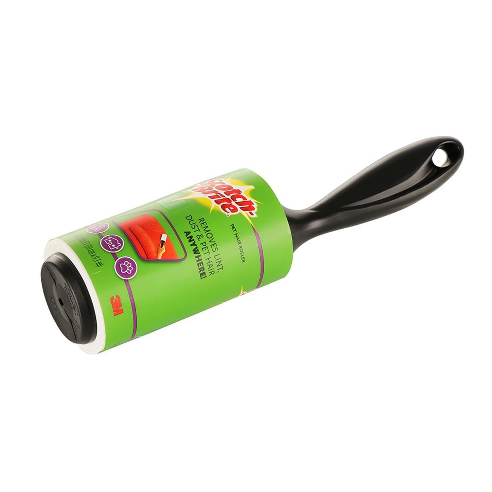ลูกกลิ้งขจัดฝุ่นทั่วไป SCOTCH-BRITE 56 แผ่น