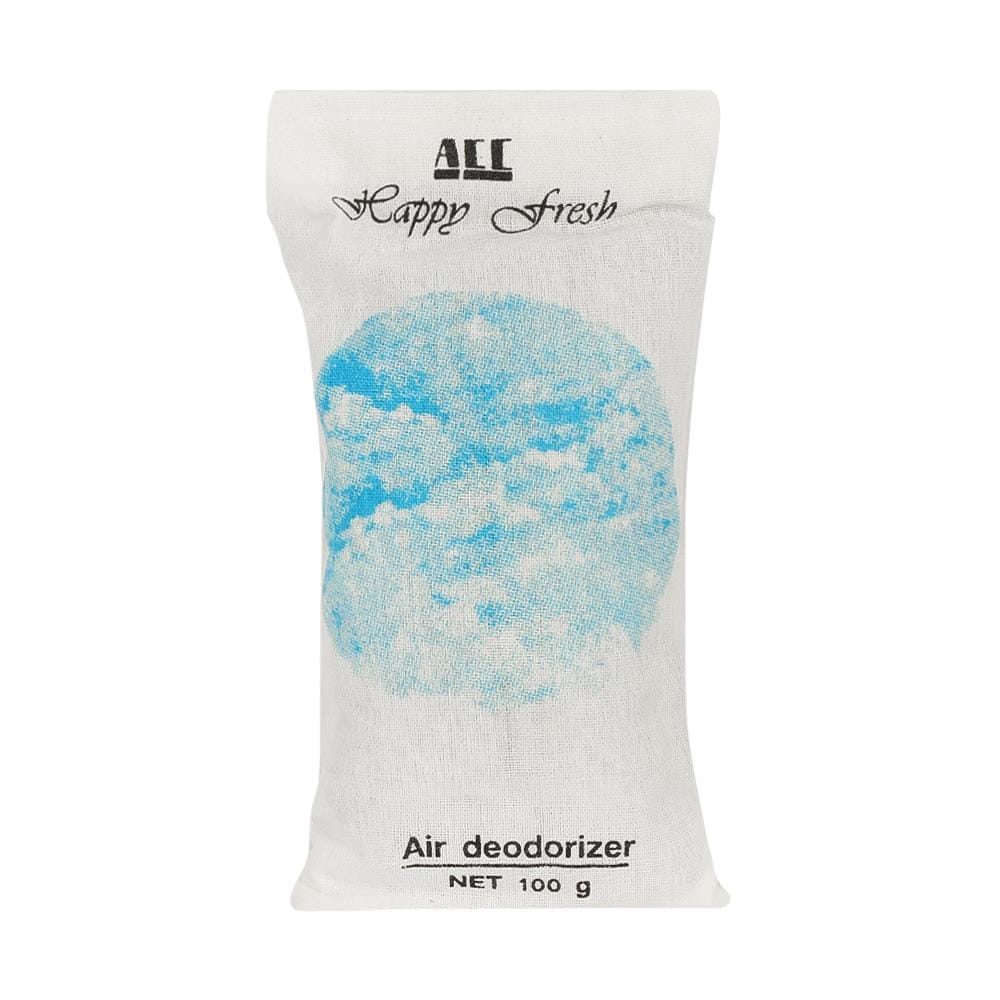 DEODORIZER BAG SPONTEX 100G HAPPY FRESH