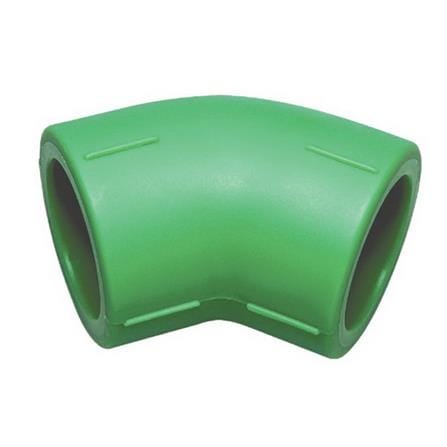 ELBOW 45 DEGREES THAI PP-R 3/4&rdquo;