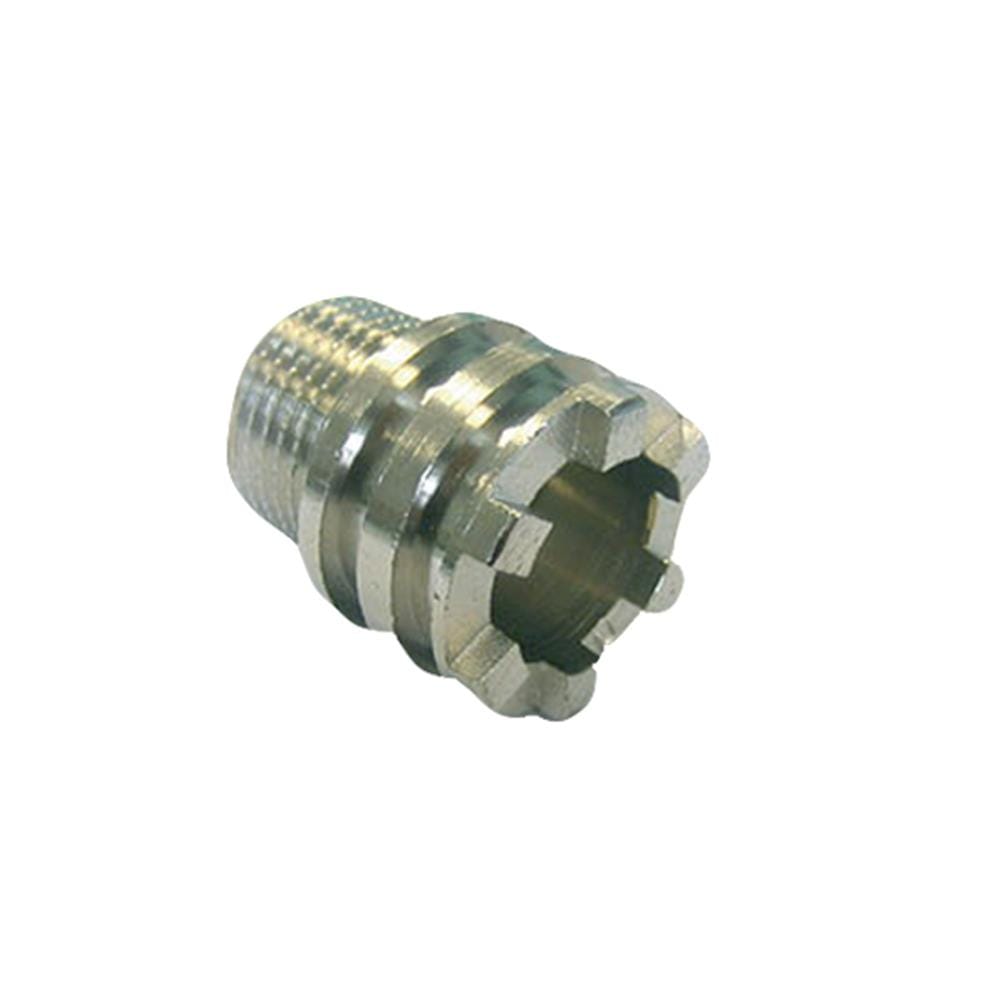 ข้อต่อตรงเกลียวนอก PP-R THAI PP-R 1/2 นิ้ว