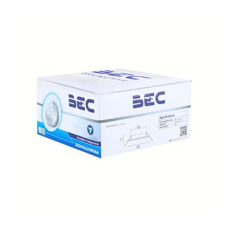 ดาวน์ไลท์ BEC HG 2204W 3 นิ้ว ทรงกลม_3