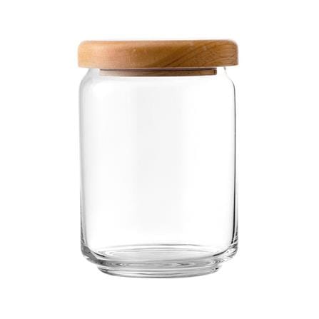 ขวดโหลกลมฝาเกลียว OCEAN POP JAR 0.65 ลิตร_0