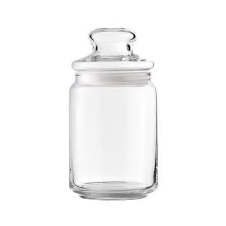 ขวดโหลกลมฝาดึง OCEAN POP JAR 0.65 ลิตร