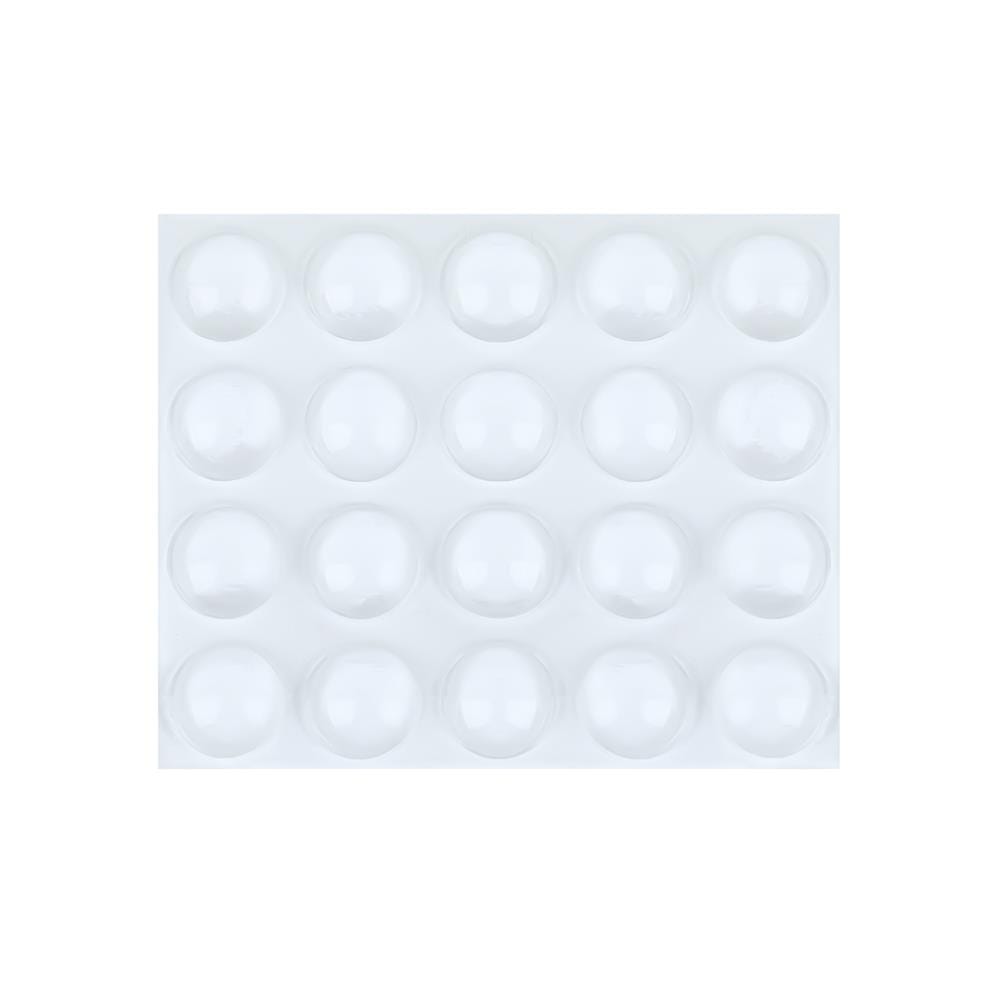 ROUND BUMPERS SOFT TOUCH 10MM