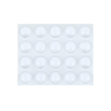 ROUND BUMPERS SOFT TOUCH 10MM_0