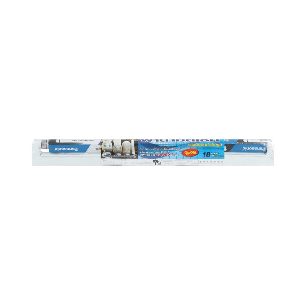 LED TUBE SET PANASONIC FL20SS-D/18-MS 18W WHITE