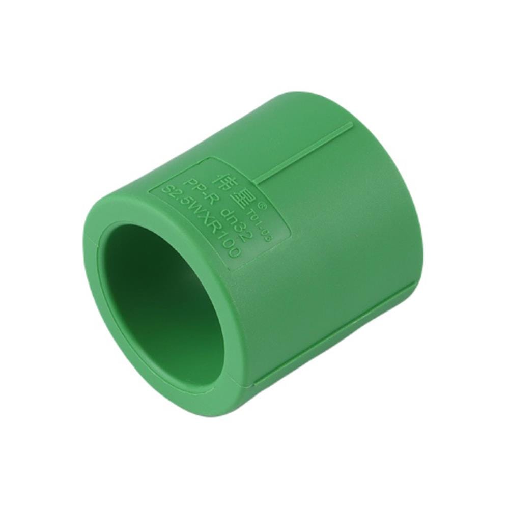 ข้อต่อตรง PPR THAI PP-R D32 1 นิ้ว