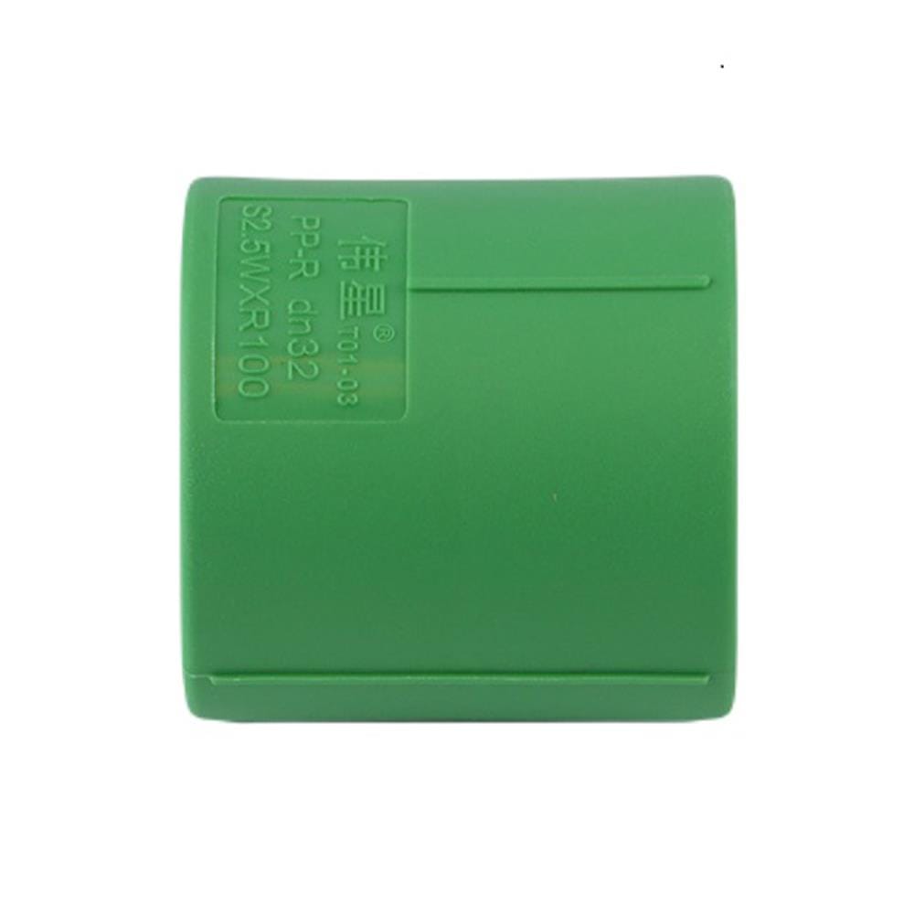 ข้อต่อตรง PPR THAI PP-R D32 1 นิ้ว