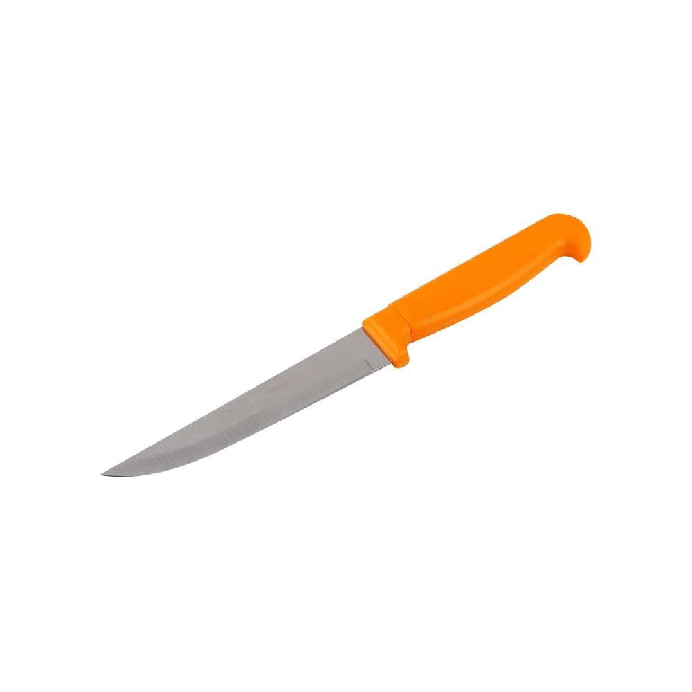 มีดผลไม้ปลายแหลม PENGUIN INDY 4.5 นิ้ว ด้ามเหลือง