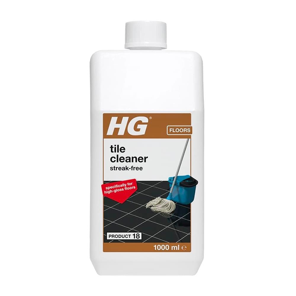 น้ำยาทำความสะอาดกระเบื้องผิวมัน HG 1,000 มล.