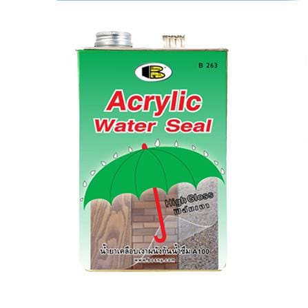 น้ำยาเคลือบกันซึม BOSNY B263 0.95 ลิตร