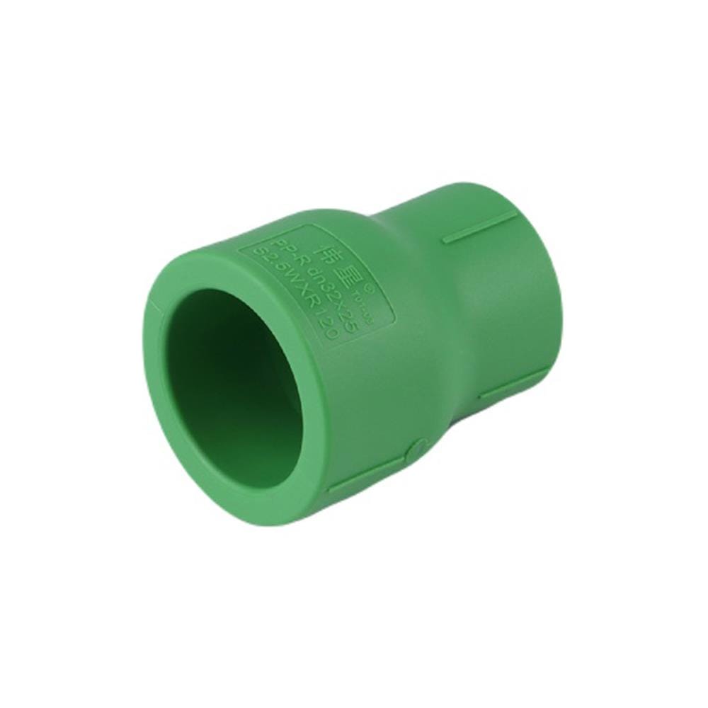 ข้อต่อลดกลม PP-R THAI PP-R D32/D25 1X3/4 นิ้ว