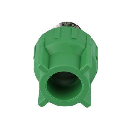 ข้อต่อตรงเกลียวนอก PP-R THAI PP-R D32 1 นิ้ว_2