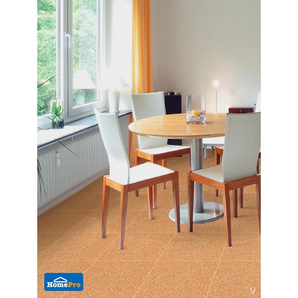กระเบื้องพื้น 16x16 นิ้ว DURAGRES DKW-260 น้ำตาล A 1M2