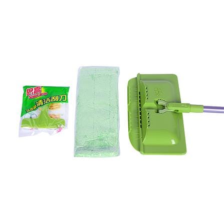 MICROFIBER DUST MOP SCOTCH-BRITE 16IN GREEN_1