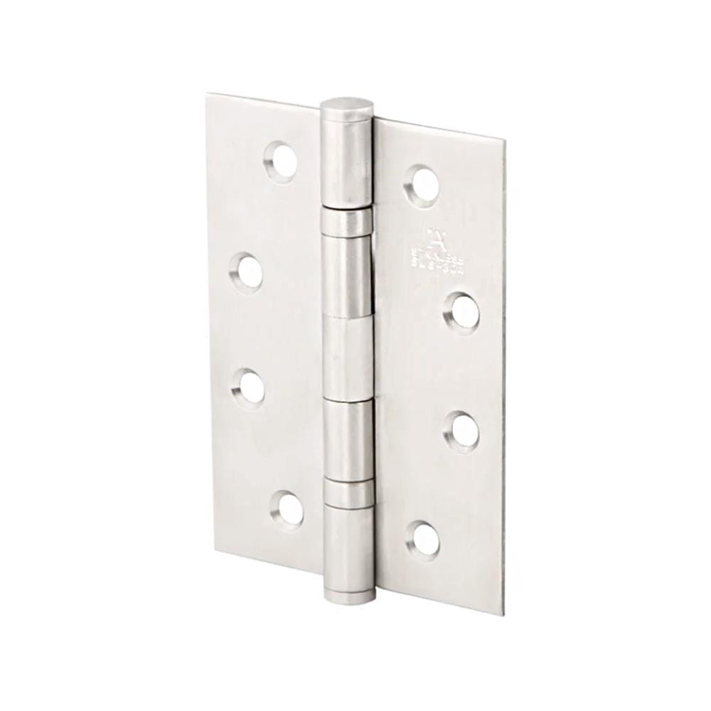 BUTT HINGE 4X3INX2MM HAFELE 489.04.001 STAINLESS STEEL 3PCS