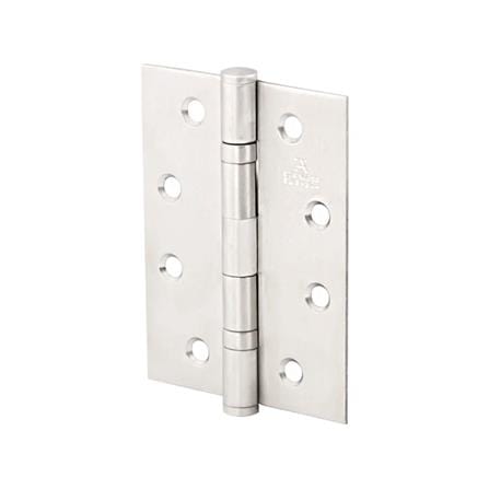บานพับ 4X3 นิ้ว X 2 มม. HAFELE 489.04.001 สีสเตนเล...