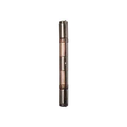 บานพับ 4X3 นิ้ว X 2 มม. HAFELE 489.04.900 สีทองแดงรมดำ แพ็ก 2 ชิ้น_2