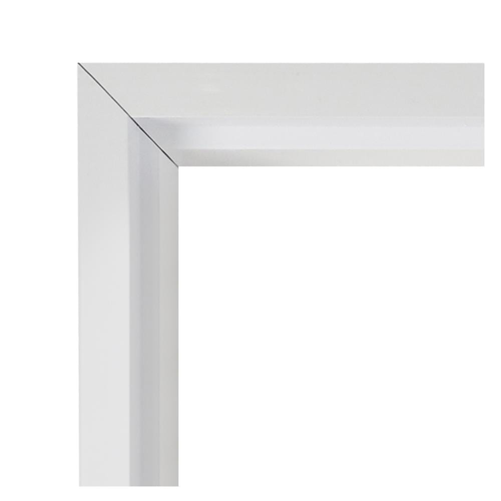 วงกบประตู UPVC PARAZZO 80x200 ซม. สีขาว