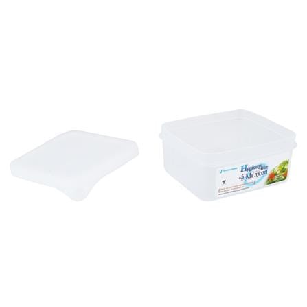 กล่องอาหารเหลี่ยม MICRON FRESHY 5043 0.54 ลิตร_2